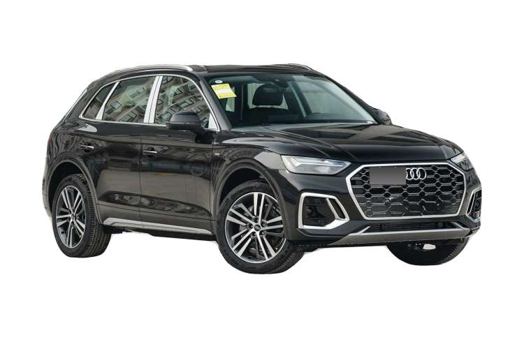 Used Audi Q5L 2023 40T Fashionable and Dynamic Edition Exterior 2