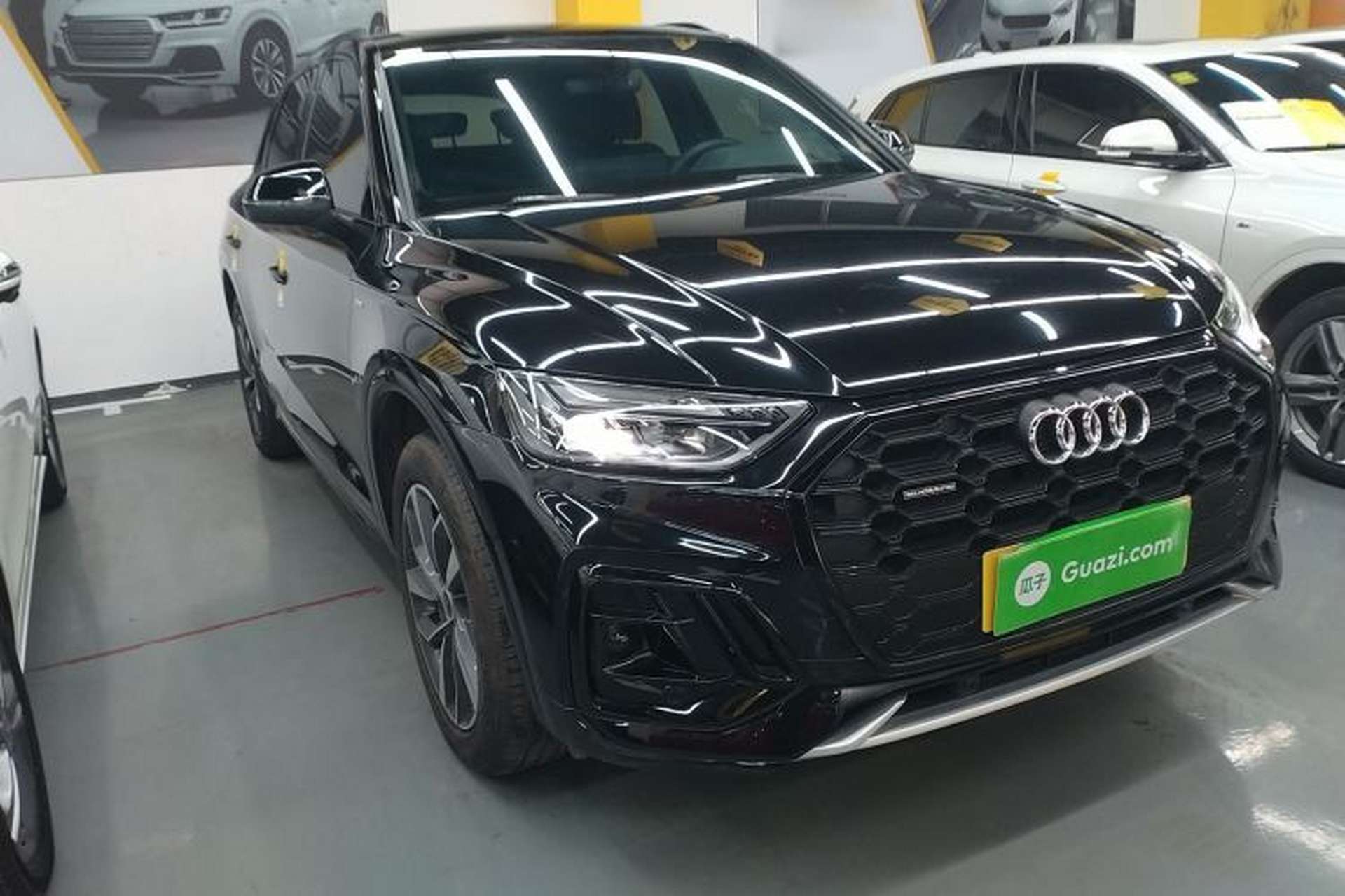 Used Audi Q5L 2023 40T Luxury Dynamic Model Exterior 2