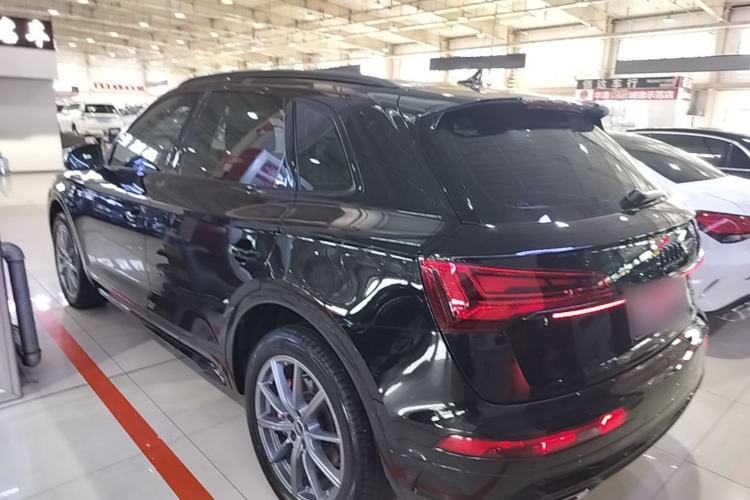 Used Audi Q5L 2023 40T Luxury Dynamic Model Exterior 2