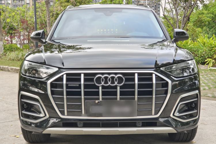 Used Audi Q5L 2023 40T Luxury Elegant Model Exterior 2