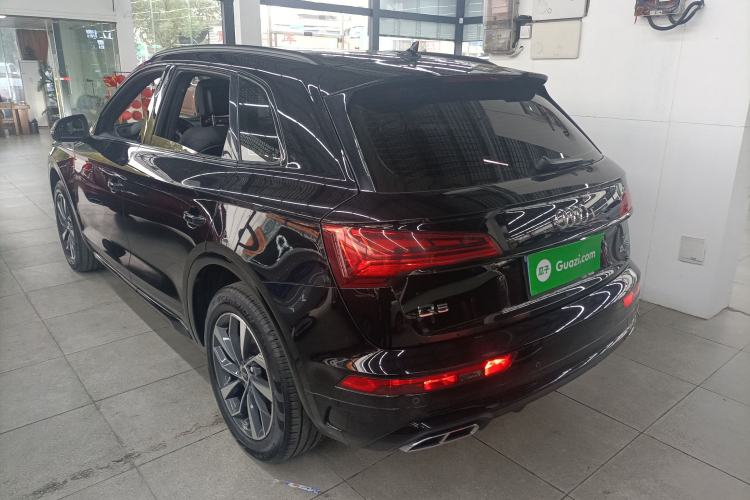 Used Audi Q5L 2023 40T Luxury Dynamic Model Exterior 2