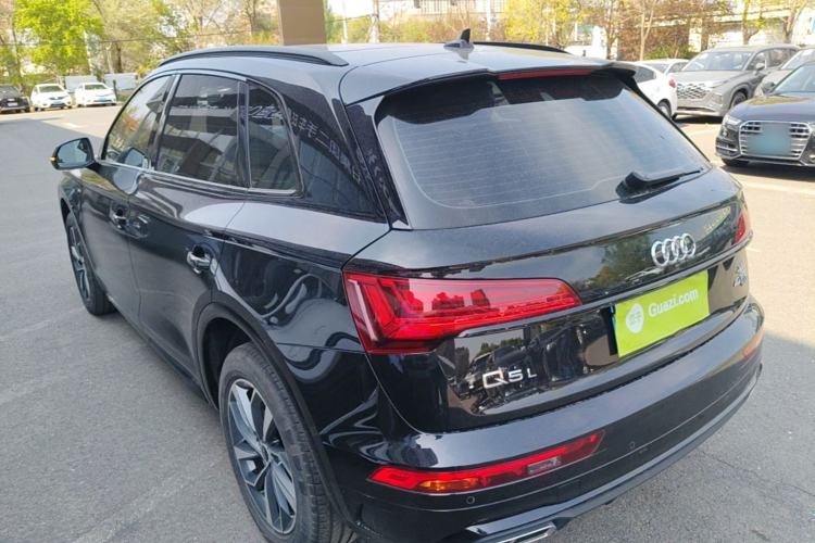 Used Audi Q5L 2023 40T Luxury Dynamic Model Exterior 2