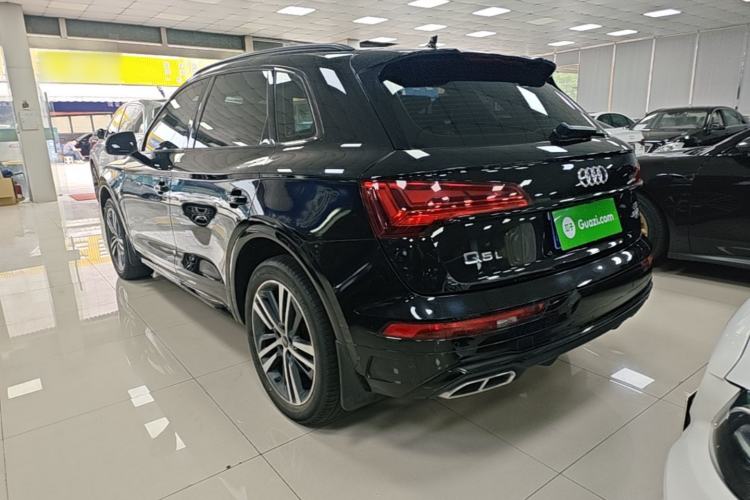Used Audi Q5L 2023 40T Luxury Dynamic Model Exterior 2