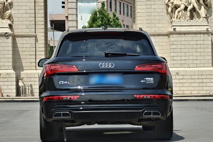 Used Audi Q5L 2023 40T Luxury Dynamic Model Exterior 3