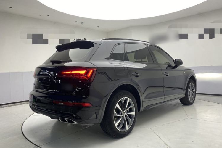 Used Audi Q5L 2023 40T Luxury Dynamic Model Exterior 3