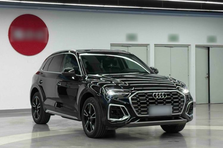 Used Audi Q5L 2023 40T Fashionable and Dynamic Edition Exterior 3