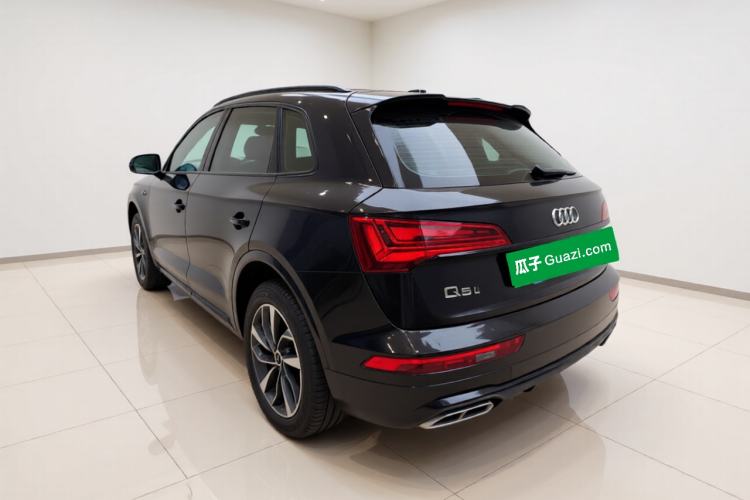 Used Audi Q5L 2023 40T Luxury Dynamic Model Exterior 3