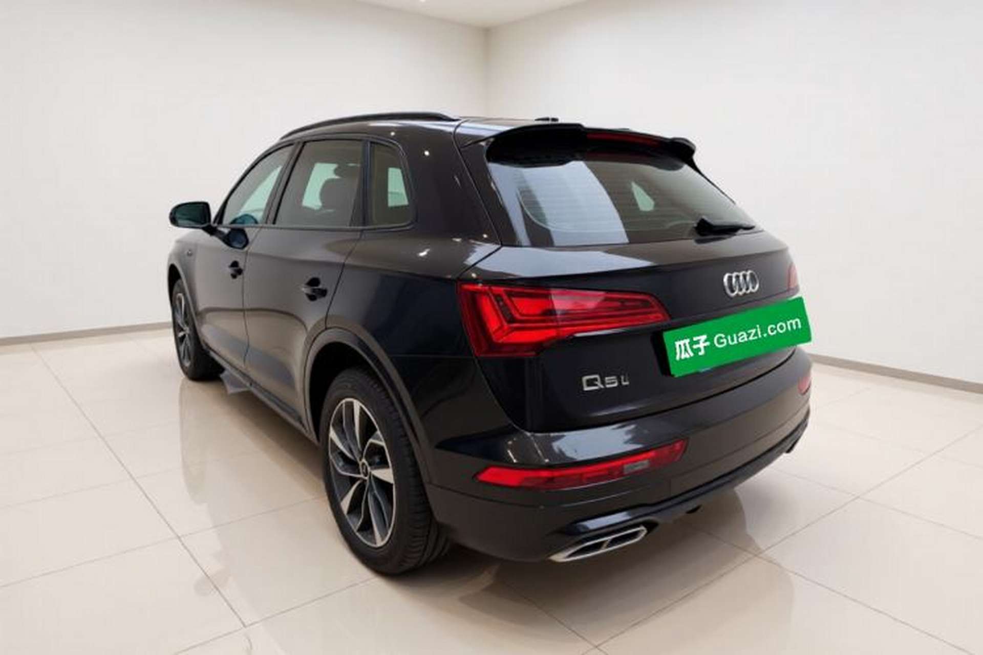 Used Audi Q5L 2023 40T Luxury Dynamic Model Exterior 3