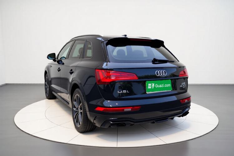 Used Audi Q5L 2023 40T Luxury Dynamic Model Exterior 3