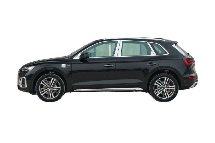Used Audi Q5L 2023 40T Fashionable and Dynamic Edition Exterior 3