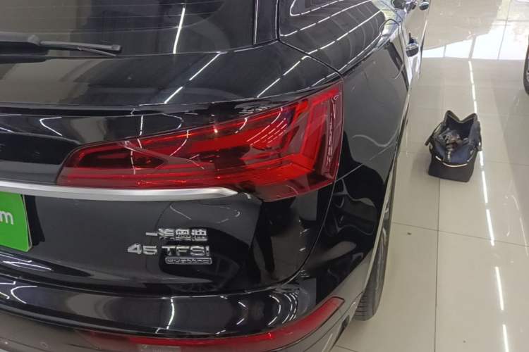 Used Audi Q5L 2023 40T Fashionable and Dynamic Edition Exterior 3