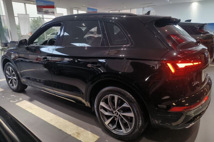 Used Audi Q5L 2023 40T Luxury Dynamic Model Exterior 3