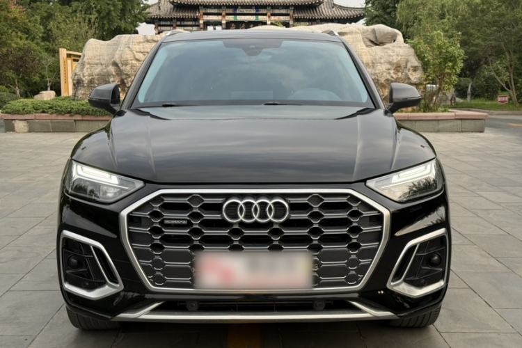 Used Audi Q5L 2023 40T Fashionable and Dynamic Edition Exterior 3