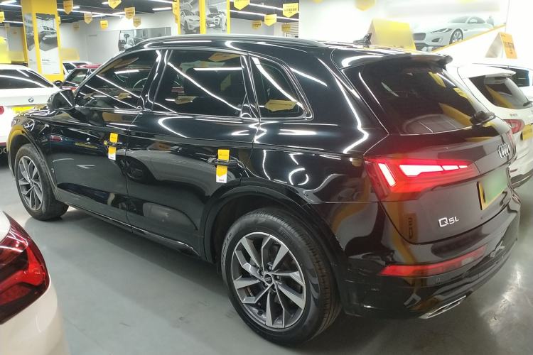 Used Audi Q5L 2023 40T Luxury Dynamic Model Exterior 3