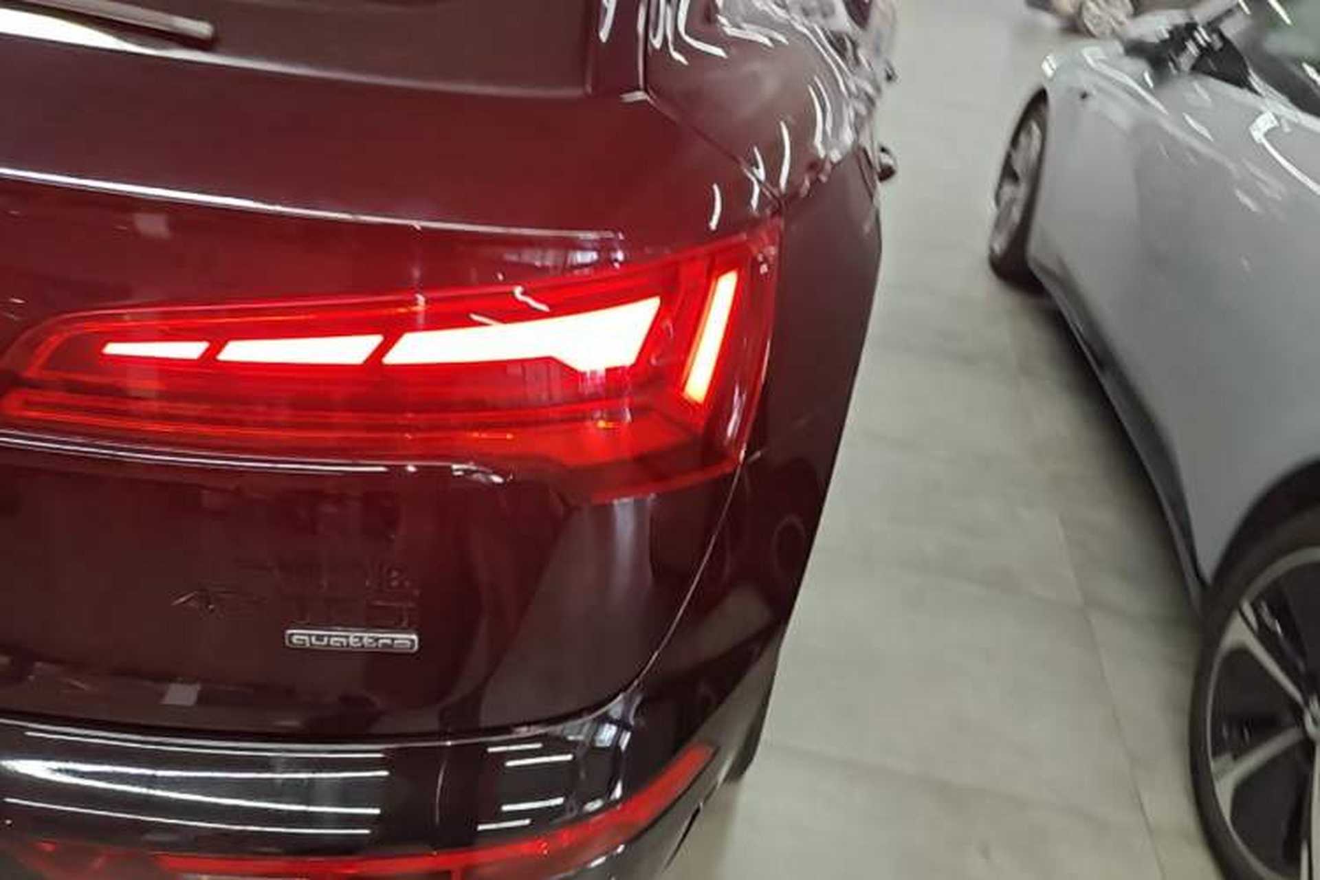 Used Audi Q5L 2023 40T Luxury Dynamic Model Exterior 3