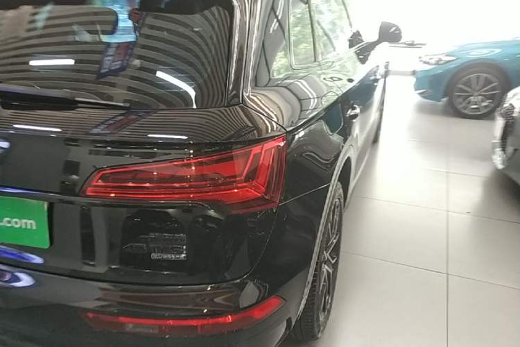 Used Audi Q5L 2023 45T Luxury Dynamic Model Exterior 3