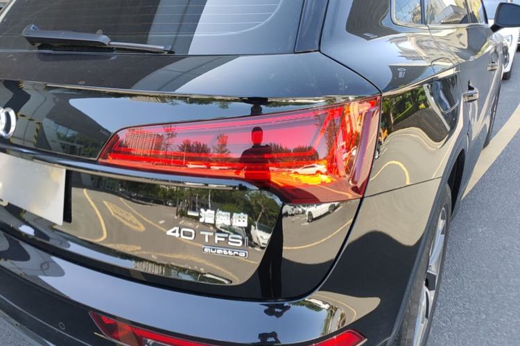 Used Audi Q5L 2023 40T Luxury Dynamic Model Exterior 3