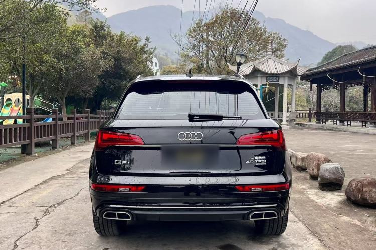 Used Audi Q5L 2023 40T Luxury Dynamic Model Exterior 3