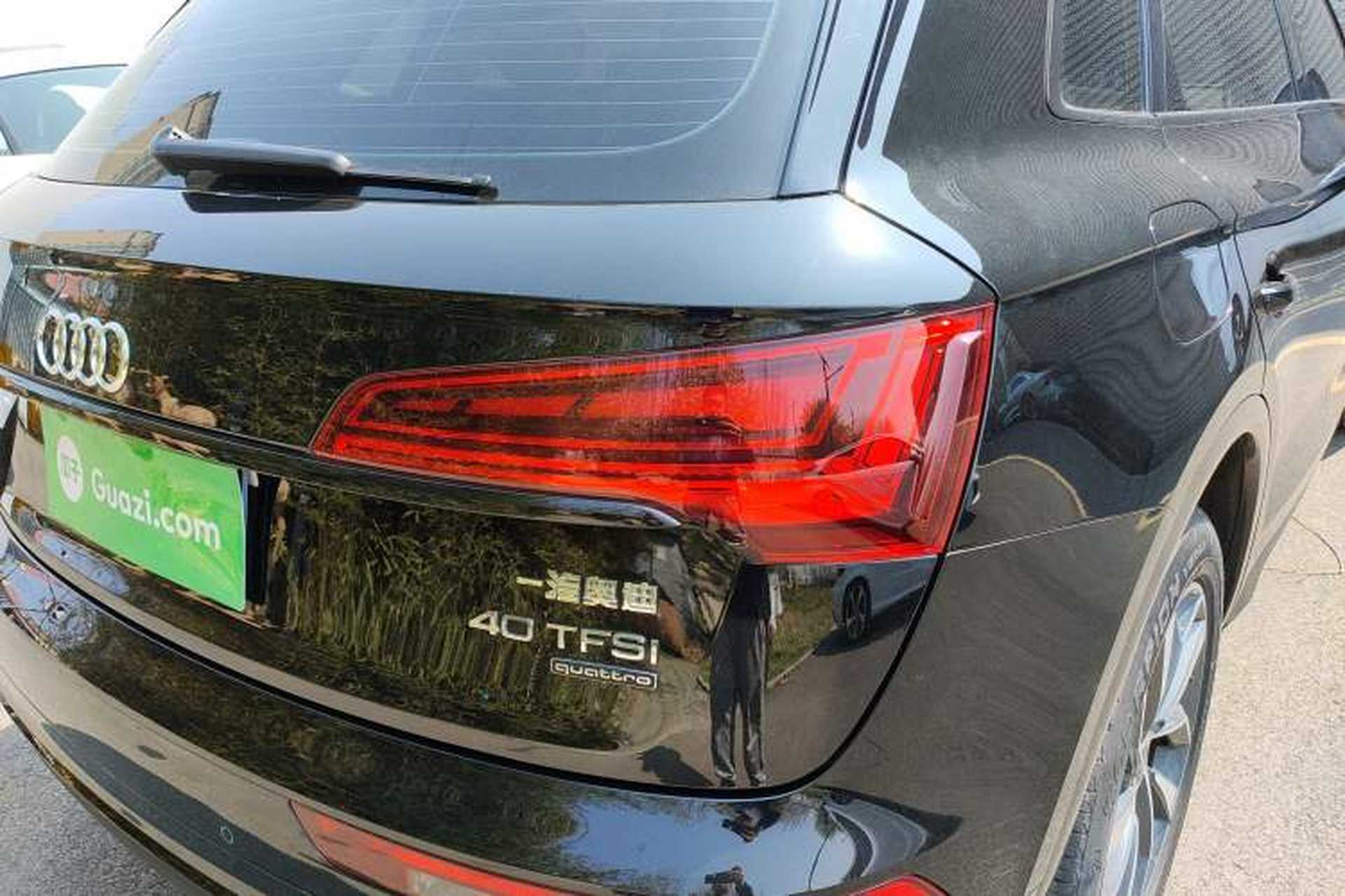 Used Audi Q5L 2023 40T Luxury Dynamic Model Exterior 3