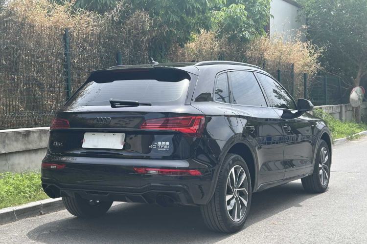 Used Audi Q5L 2023 40T Luxury Dynamic Model Exterior 3
