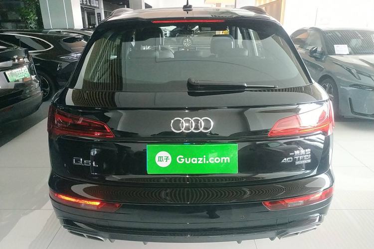 Used Audi Q5L 2023 40T Luxury Dynamic Model Exterior 4