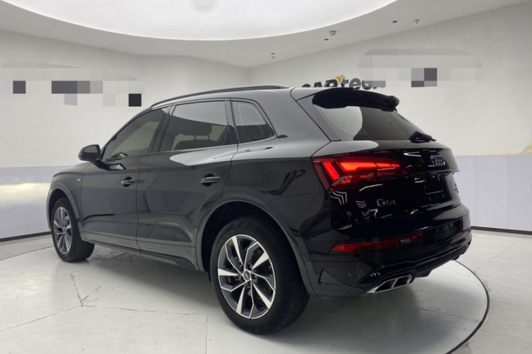 Used Audi Q5L 2023 40T Luxury Dynamic Model Exterior 4