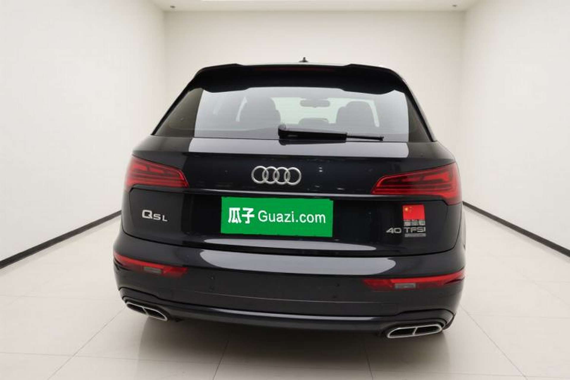 Used Audi Q5L 2023 40T Luxury Dynamic Model Exterior 4
