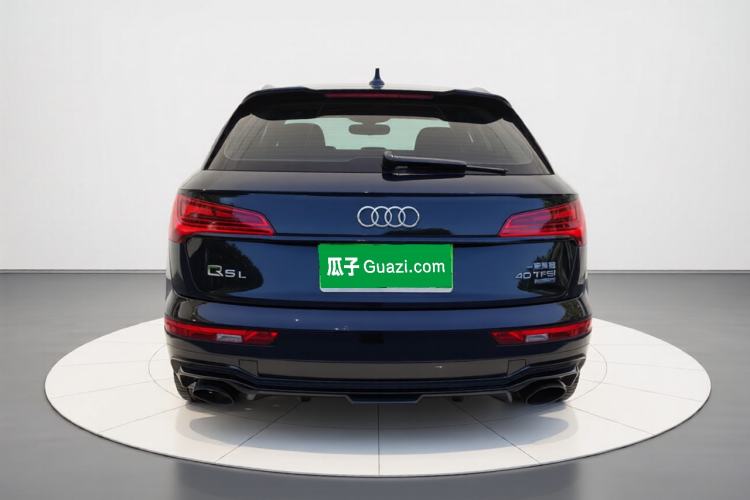 Used Audi Q5L 2023 40T Luxury Dynamic Model Exterior 4