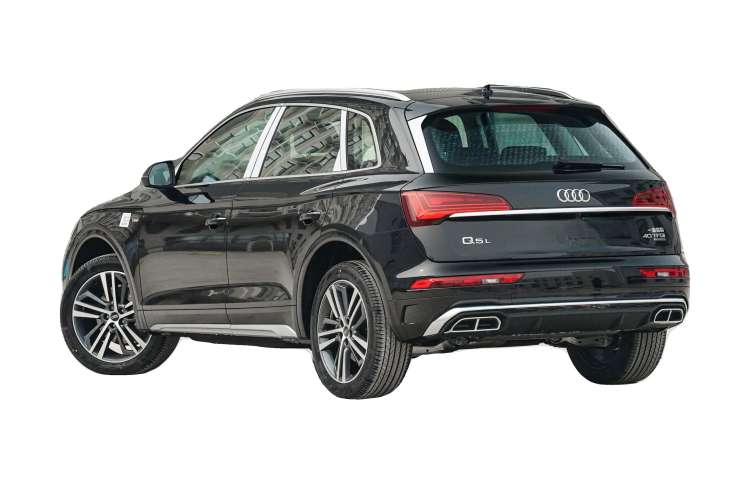 Used Audi Q5L 2023 40T Fashionable and Dynamic Edition Exterior 4