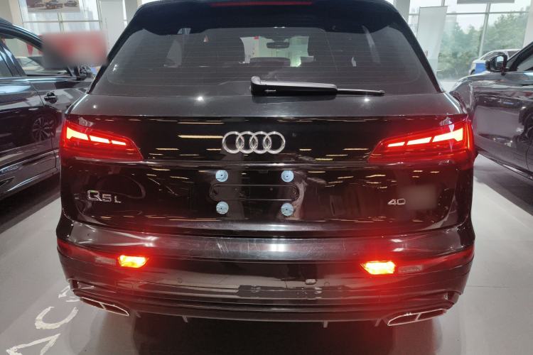 Used Audi Q5L 2023 40T Luxury Dynamic Model Exterior 4