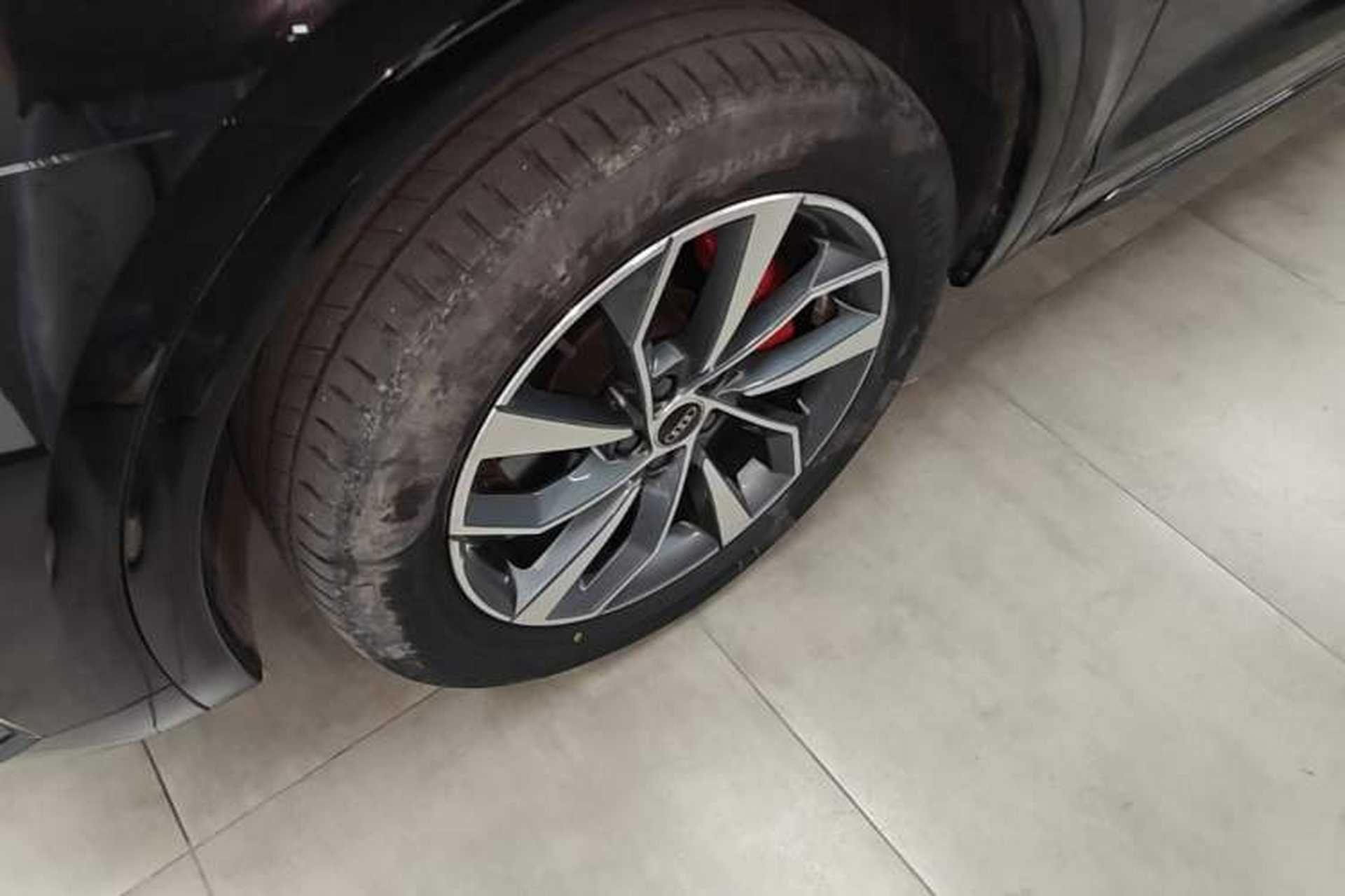 Used Audi Q5L 2023 40T Luxury Dynamic Model Exterior 4