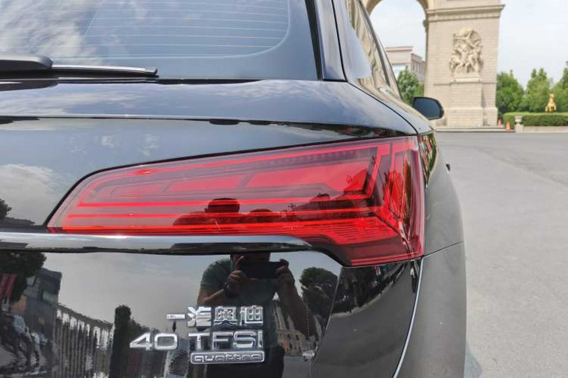 Used Audi Q5L 2023 40T Luxury Dynamic Model Exterior 5