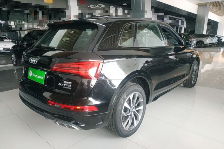 Used Audi Q5L 2023 40T Luxury Dynamic Model Exterior 5