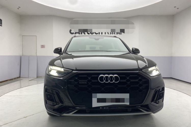 Used Audi Q5L 2023 40T Luxury Dynamic Model Exterior 5