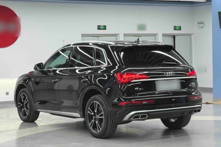Used Audi Q5L 2023 40T Fashionable and Dynamic Edition Exterior 5