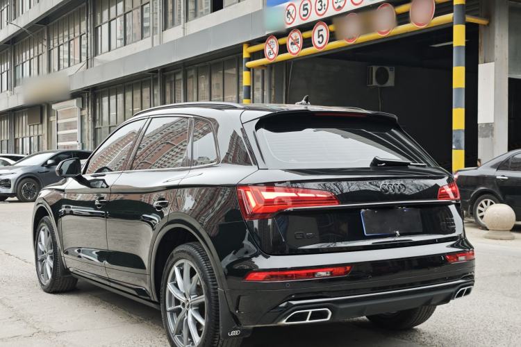 Used Audi Q5L 2023 40T Luxury Dynamic Model Exterior 5