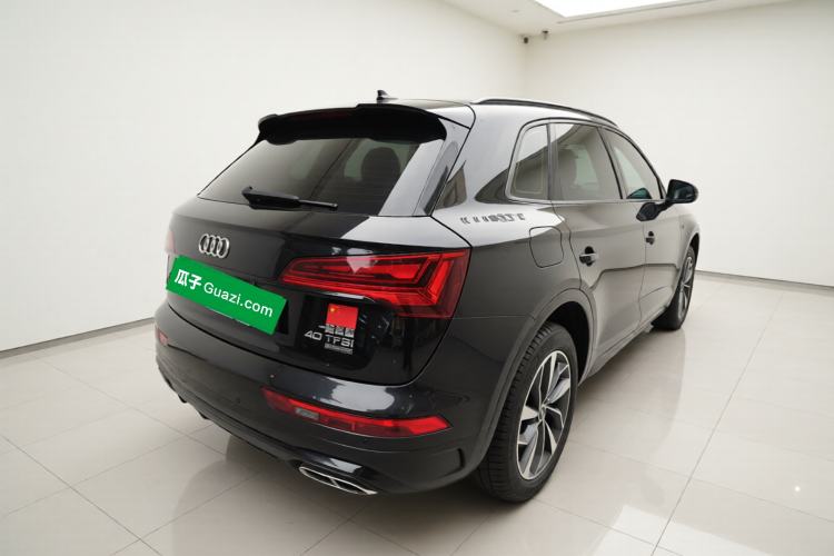 Used Audi Q5L 2023 40T Luxury Dynamic Model Exterior 5