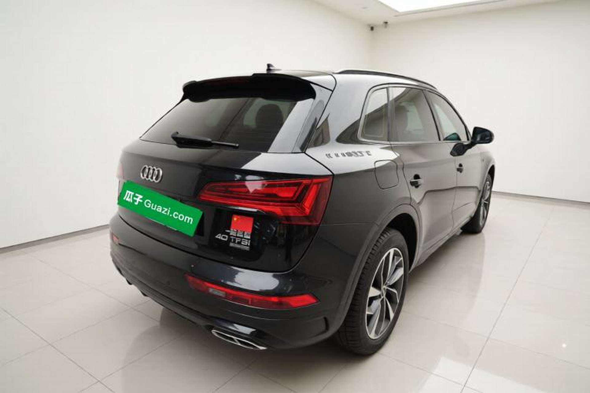 Used Audi Q5L 2023 40T Luxury Dynamic Model Exterior 5