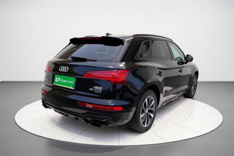 Used Audi Q5L 2023 40T Luxury Dynamic Model Exterior 5