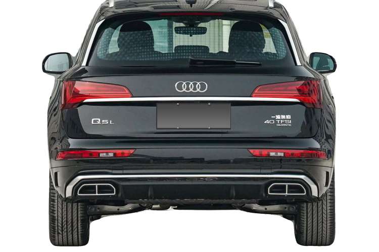 Used Audi Q5L 2023 40T Fashionable and Dynamic Edition Exterior 5