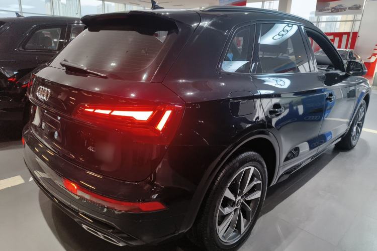 Used Audi Q5L 2023 40T Luxury Dynamic Model Exterior 5