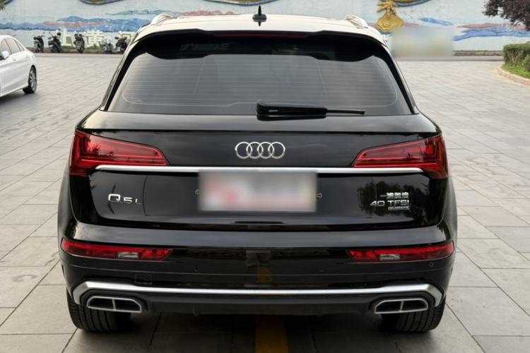 Used Audi Q5L 2023 40T Fashionable and Dynamic Edition Exterior 5