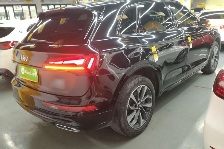 Used Audi Q5L 2023 40T Luxury Dynamic Model Exterior 5