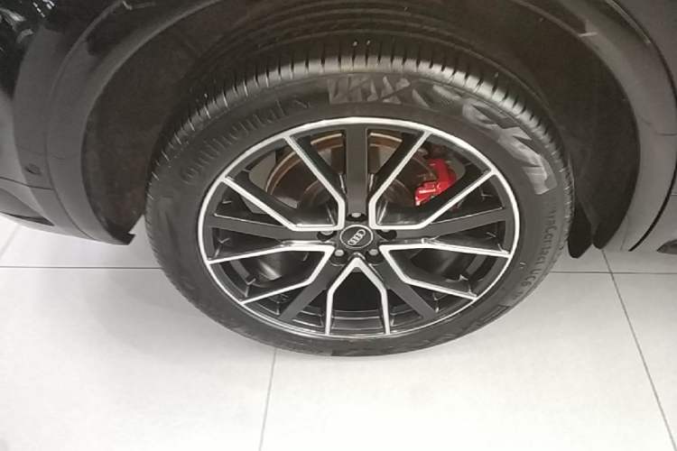 Used Audi Q5L 2023 45T Luxury Dynamic Model Exterior 5
