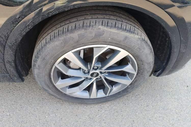 Used Audi Q5L 2023 40T Luxury Dynamic Model Exterior 5
