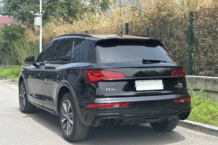 Used Audi Q5L 2023 40T Luxury Dynamic Model Exterior 5