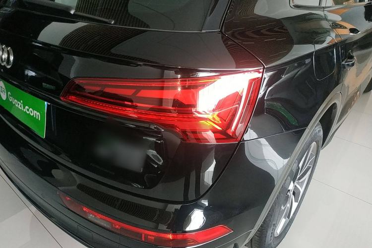 Used Audi Q5L 2023 40T Luxury Dynamic Model Exterior 6
