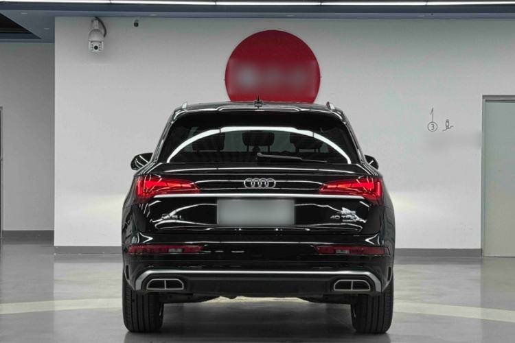 Used Audi Q5L 2023 40T Fashionable and Dynamic Edition Exterior 6