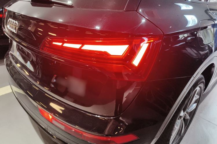 Used Audi Q5L 2023 40T Luxury Dynamic Model Exterior 6