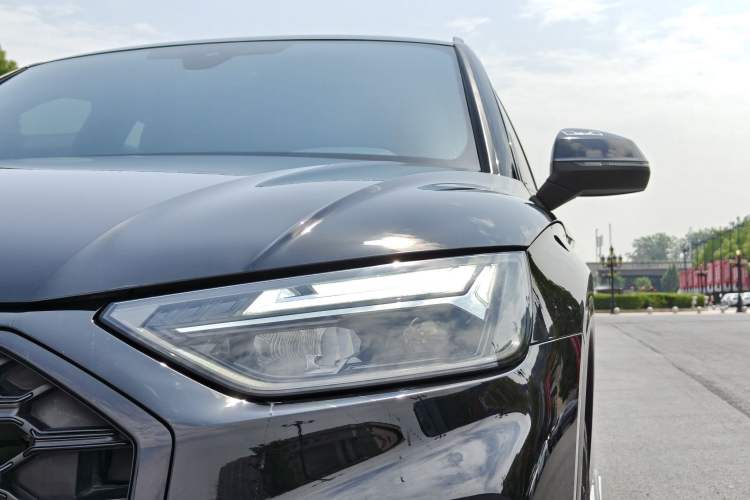 Used Audi Q5L 2023 40T Luxury Dynamic Model Exterior 7